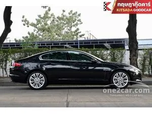 2012 Jaguar XF 2.2 Sedan