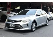 2016 Toyota CAMRY 2.0 (ปี 12-18) G Sedan