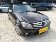 2008 CASH OTR Mercedes-Benz C180 KOMPRESSOR 1.8 MANUAL 6 SPEED SUNROOF MALAY OWNER