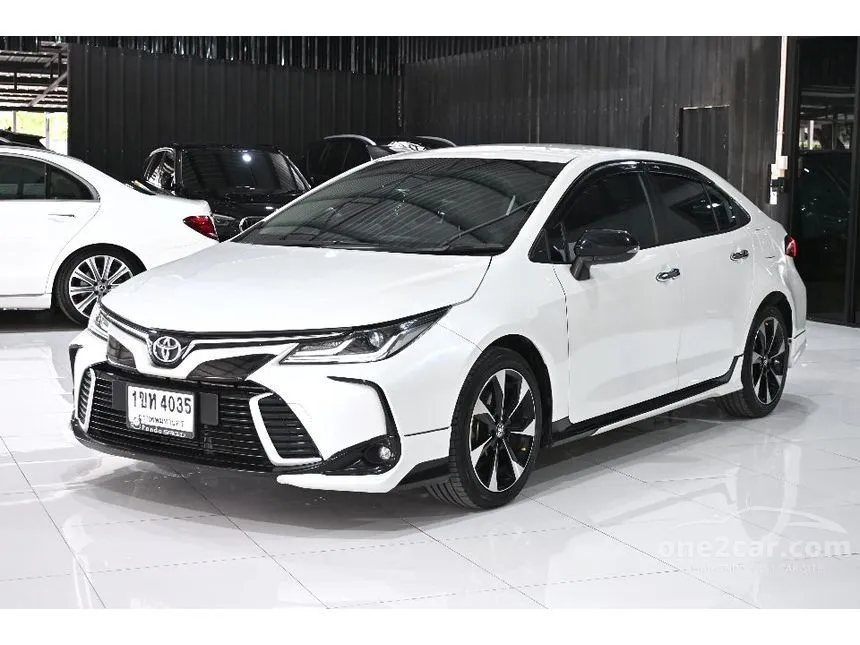 2021 Toyota Corolla Altis GR Sport Sedan