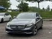 Used 2017 Mercedes-Benz E250 2.0 Avantgarde Sedan - Cars for sale