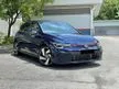 Used OTR PRICE 2022 Volkswagen Golf 2.0 GTi Hatchback UNDER WARRANTY BY VW MALAYSIA 5K KM MILEAGE ONLY