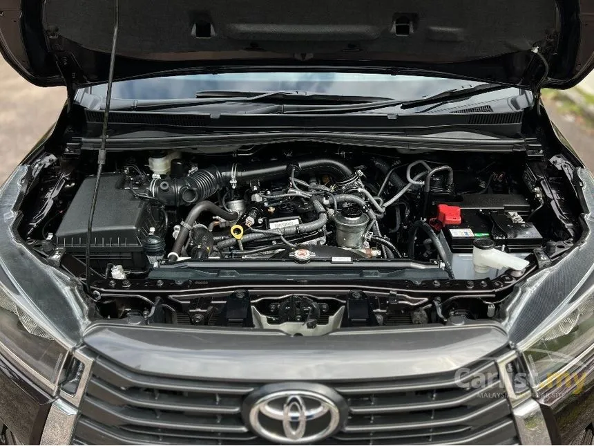 2022 Toyota Innova G MPV