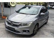 2017 Honda City 1.5 V Sedan - FREE 3 YEARS WARRANTY