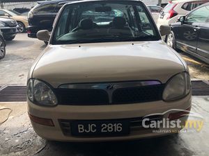 2006 Perodua Kelisa 989 EZ Hatchback