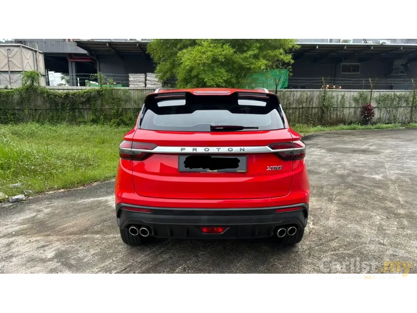 2022 Proton X50 Premium SUV