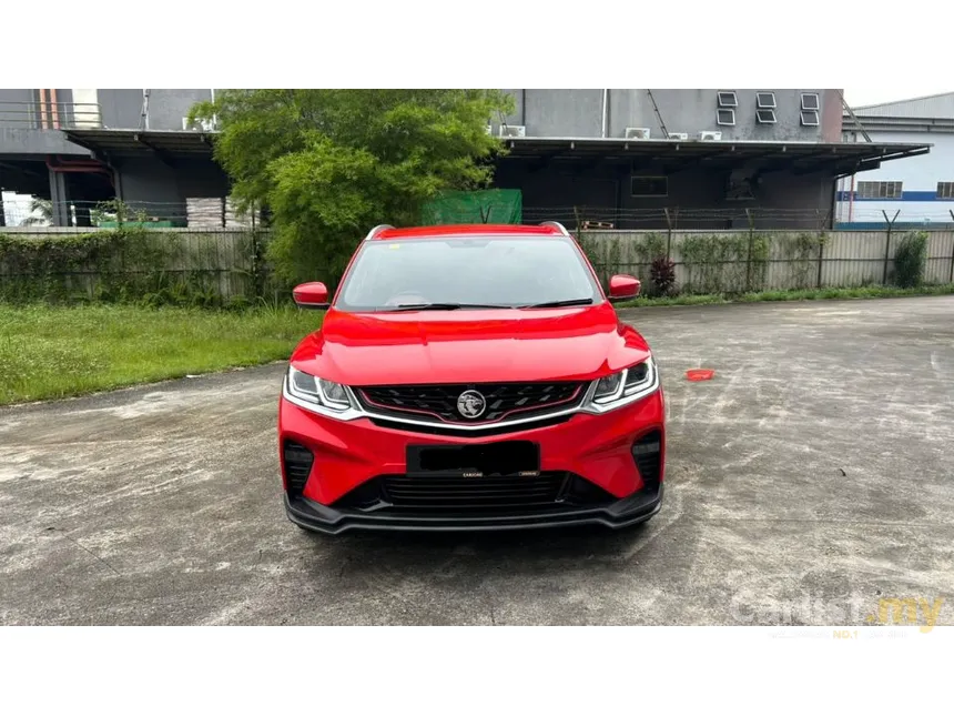 2022 Proton X50 Premium SUV