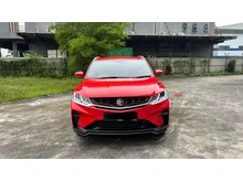 2022 Proton X50 1.5 Premium SUV