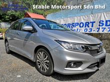 2018 Honda City 1.5 V i-VTEC Sedan * WARRANTY UNDER HONDA * FREE TINTED