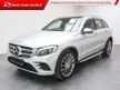 Used 2016 Mercedes-Benz GLC250 2.0 4MATIC AMG Line SUV NO HIDDEN FEES - Cars for sale