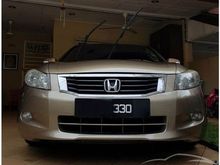2009 Honda Accord 2.4 VTi-L Sedan