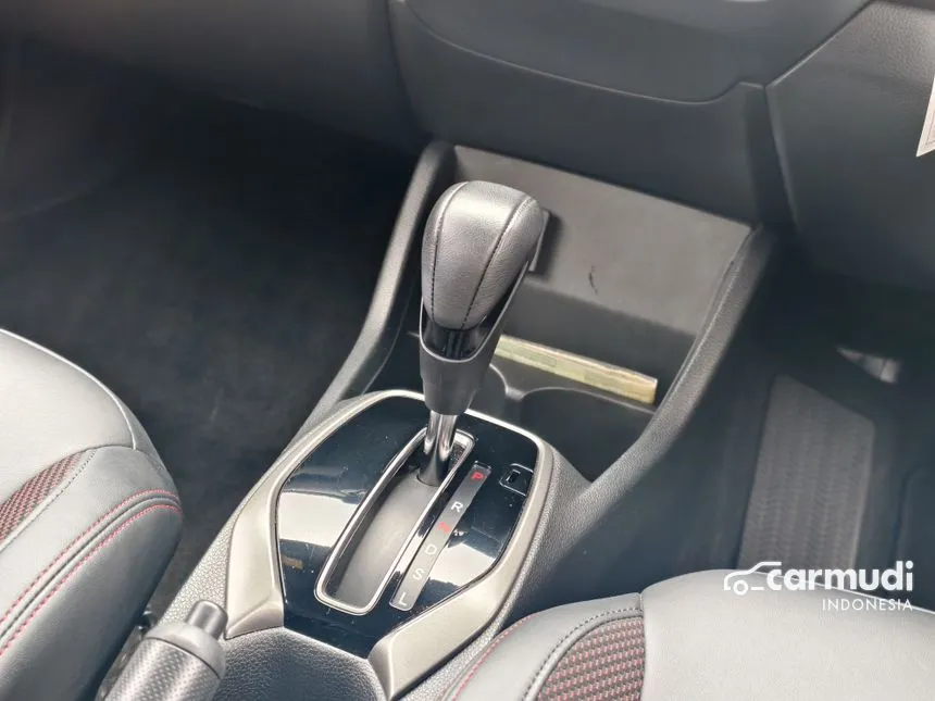 2022 Honda WR-V RS SUV