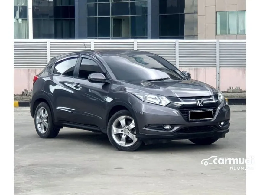 2016 Honda HR-V E SUV