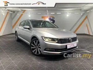 2019 Volkswagen Passat 1.8 TSI Comfortline Sedan