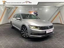 2019 Volkswagen Passat 1.8 TSI Comfortline Sedan (A) TIPTOP WELL MAINTAIN SERIVICE ON TIME