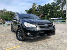 2014 Subaru XV 2.0 SUV AWD HIGH SPEC