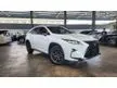 Recon 2018 Lexus RX300 2.0 F Sport RED LEATHER SEAT/BSM - Cars for sale