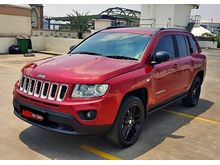 2013 Jeep Compass 2.4 Limited Antik KM,20rb ATPM Istimewa