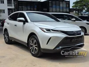 2025 Toyota Harrier 2.0 Luxury SUV