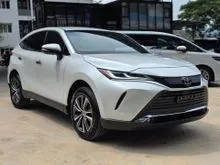 JPN UNREG# 2025 Toyota Harrier 2.0 G SPEC (GRADE 6A, SPARE TYRE)