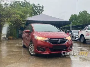 2020 Honda Jazz 1.5 E Hatchback