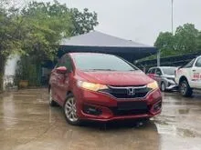 2020 Honda Jazz 1.5 E Hatchback