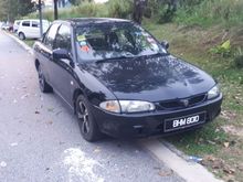 2004 Proton Wira 1.5 GL Sedan