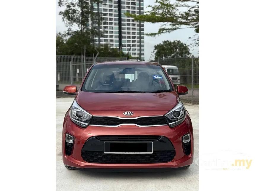 2018 Kia Picanto EX Hatchback