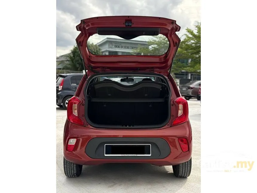 2018 Kia Picanto EX Hatchback