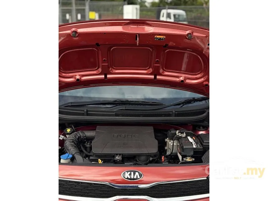 2018 Kia Picanto EX Hatchback