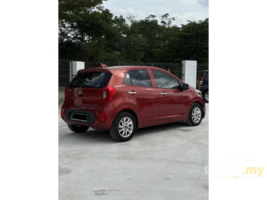 2018 Kia Picanto EX Hatchback