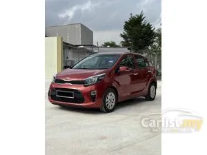 2018 Kia Picanto 1.2 EX Hatchback