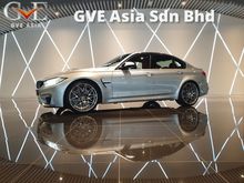 2016 BMW M3 Competition Package