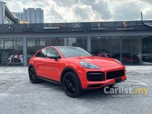 2021 Porsche Cayenne 2.9 S Coupe