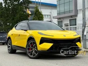 2024 Lotus Eletre S SUV