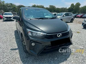 2022 Perodua Bezza 1.3 Advance Sedan