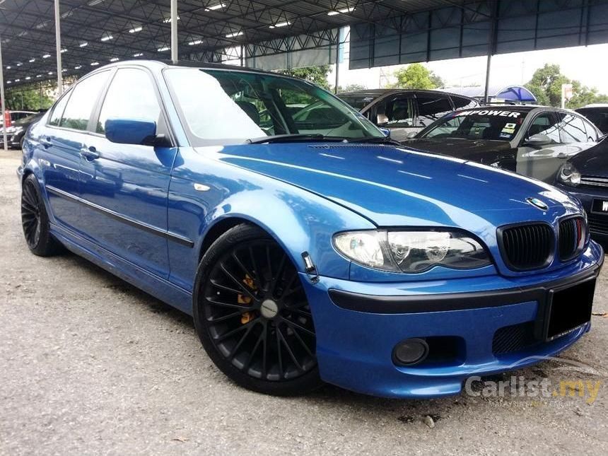 Bmw 318i 1999 1 9 In Selangor Automatic Sedan Blue For Rm 22 490 Carlist My