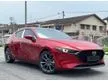 New 2023 Mazda 3 2.0 SKYACTIV-G High Plus Hatchback NEW IPM,Ask For Year End Promotion, Super Fast Delivery For Now.WLC For Test Drive and Feel Real Unit. - Cars for sale