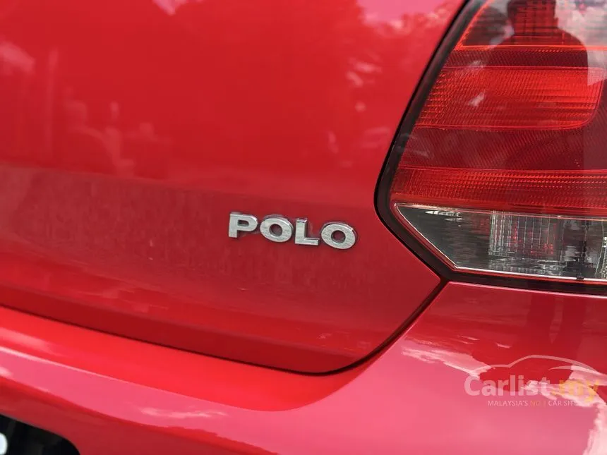 2014 Volkswagen Polo Sedan