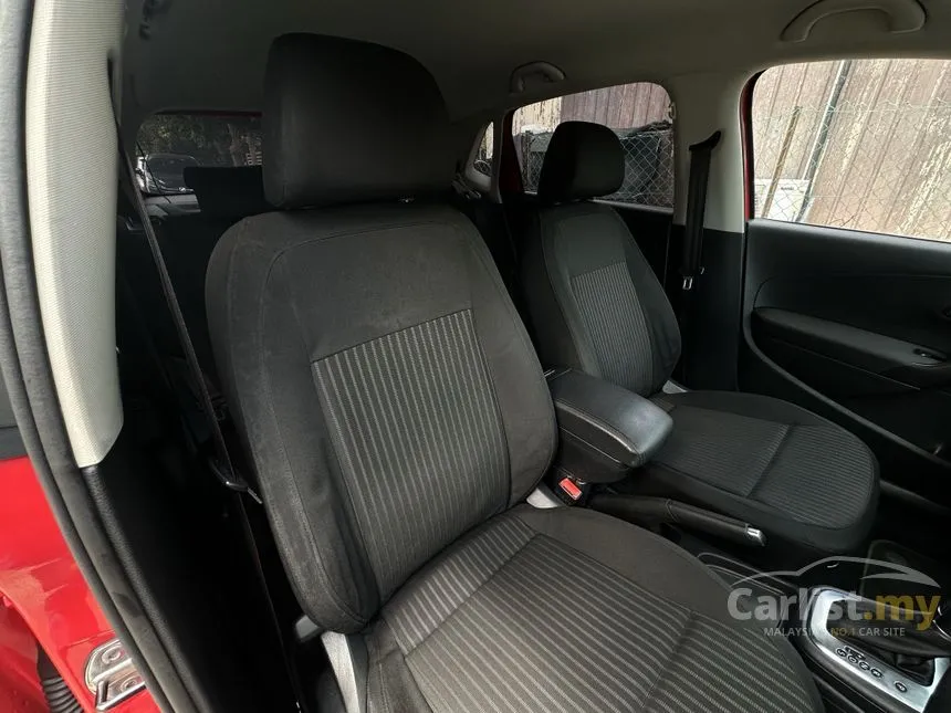 2014 Volkswagen Polo Sedan