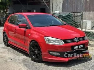 2014 Volkswagen Polo 1.6 Sedan