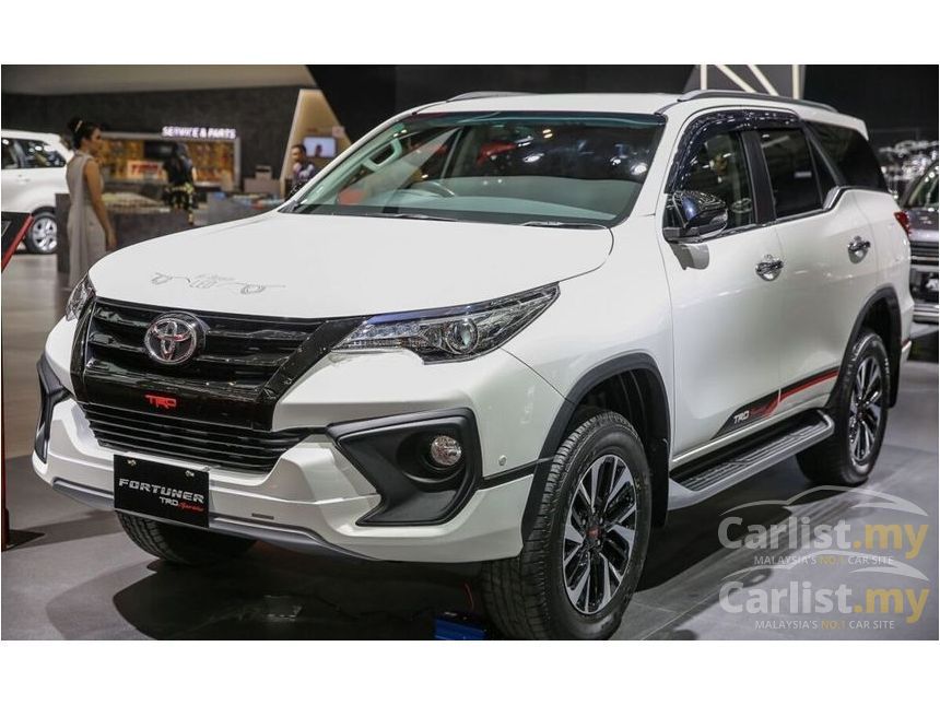 toyota fortuner 2018 vrz 2 4 in selangor automatic suv white for rm 190 600 4578236 carlist my toyota fortuner 2018 vrz 2 4 in selangor automatic suv white for rm 190 600 4578236 carlist my