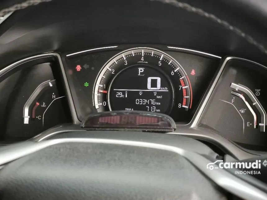 2019 Honda Civic ES Sedan