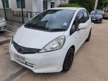 2012 Honda Jazz 1.5 (ปี 08-14) S i-VTEC Hatchback AT