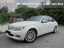 Mercedes Benz C200k (A) 1.8 W204 TipTOP Cond. LikeNEW