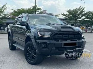 2022 Ford Ranger 2.0 Wildtrak Sport High Rider Dual Cab Pickup