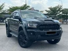 2022 Ford Ranger 2.0 Wildtrak Sport High Rider Dual Cab Pickup