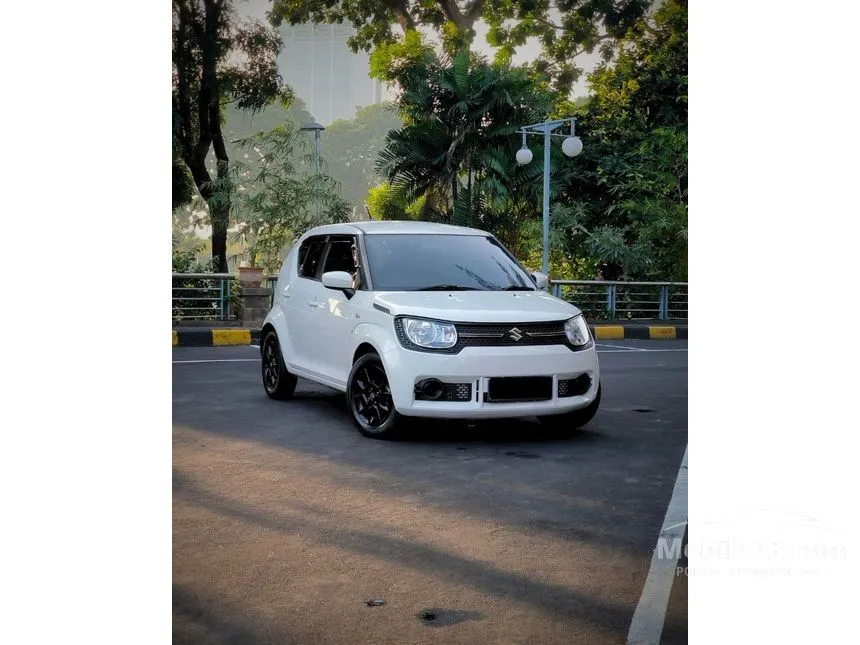 2019 Suzuki Ignis GL SUV