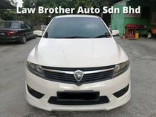 2013 Proton Preve 1.6 Condition Like New