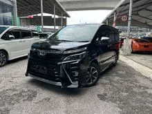 2021 Toyota Voxy 2.0 ZS Kirameki Edition MPV - 6 years Warranty